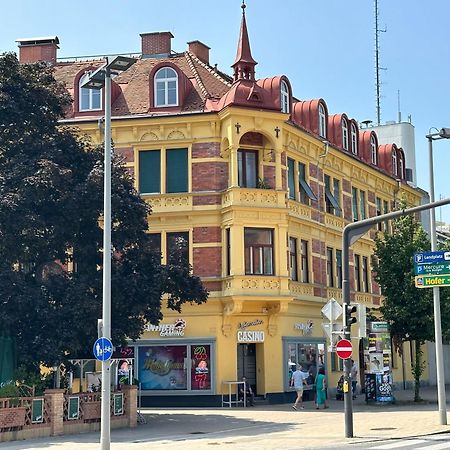 Stilvolles Apartment Im Zentrum Graz Exterior foto